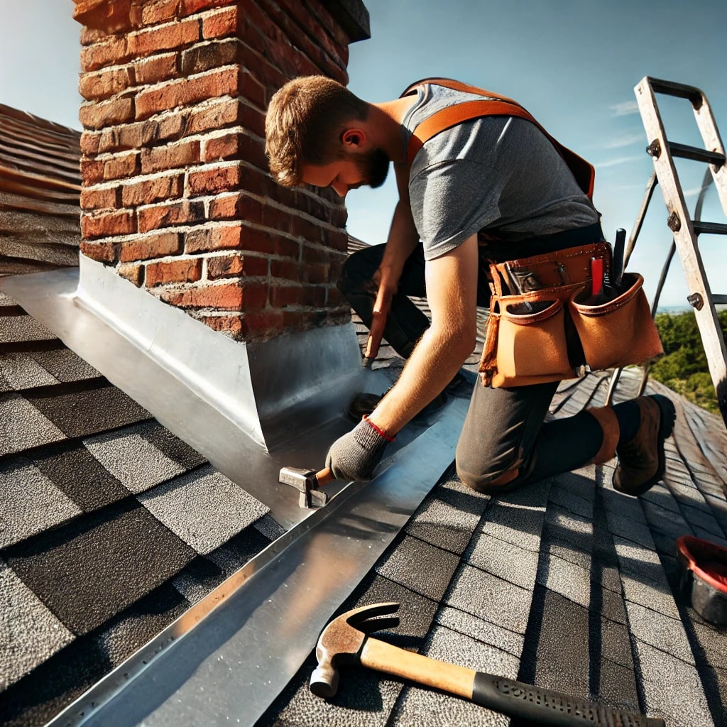 Professional Chimney Flashing Repair Placentia CA - Expert Leak Prevention Solutions by Chimney Sweep Placentia