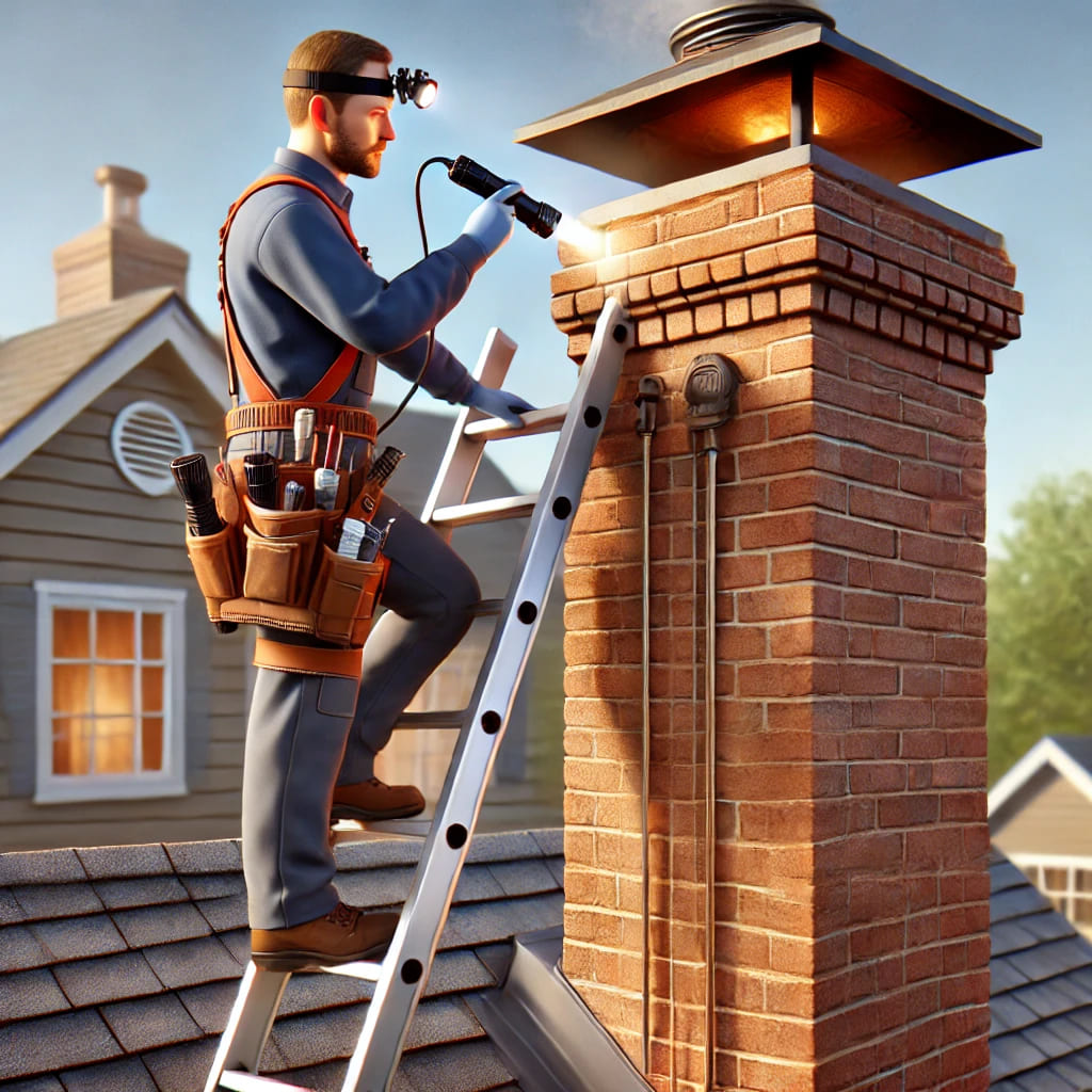 Professional Chimney Inspection Placentia CA - Expert Safety and Efficiency Solutions by Chimney Sweep Placentia