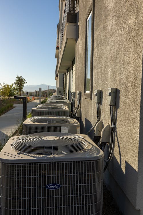 Professional Commercial Air Duct Cleaning In Placentia California