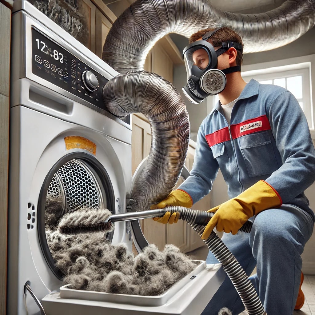 Expert Dryer Duct Cleaning in Placentia, California - Professional Service by Chimney Sweep Placentia