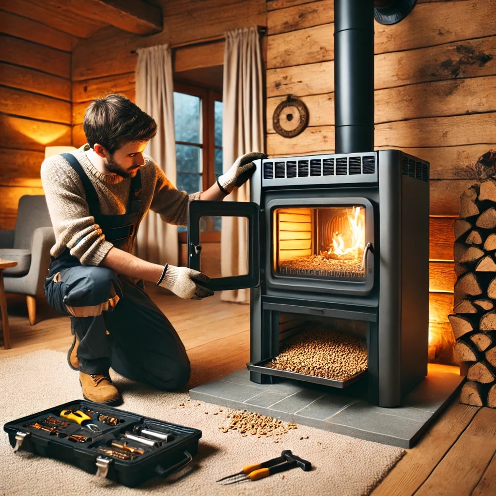 Professional Pellet Stove Repair Placentia CA - Expert Heating Efficiency Solutions by Chimney Sweep Placentia